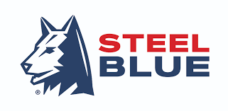 steel blue