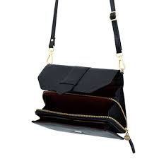 leren crossbody tas dames