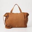 zalando leren tas