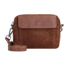 leren cowboy tas