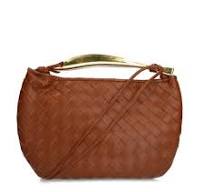 sacha leren tas