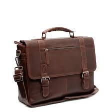laptoptas dames leer sale