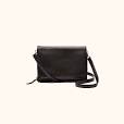 leren tas zwart dames