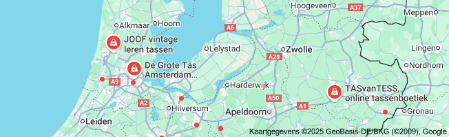 mooie leren tassen sale