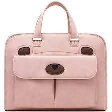 lederen tas voor laptop