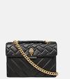 zwarte tas leer dames