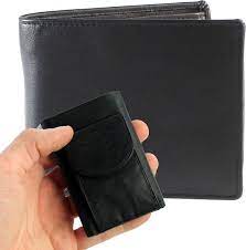 kleine portemonnee heren