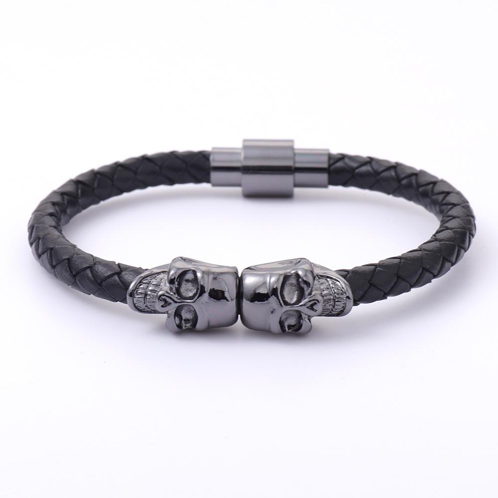 leren armband jongens