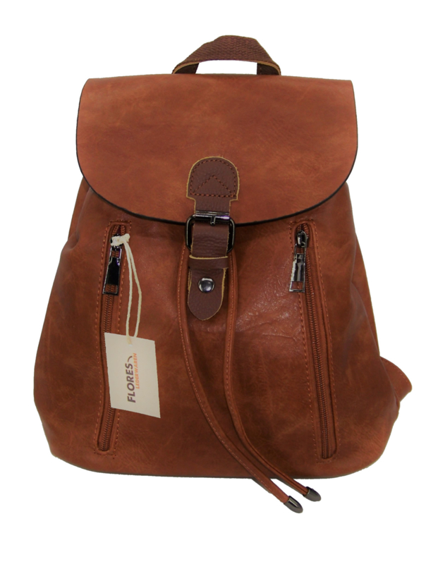 leren handtas rugzak