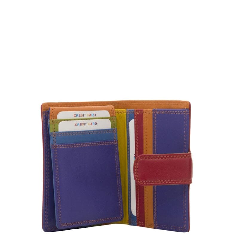 pasjeshouder en portemonnee