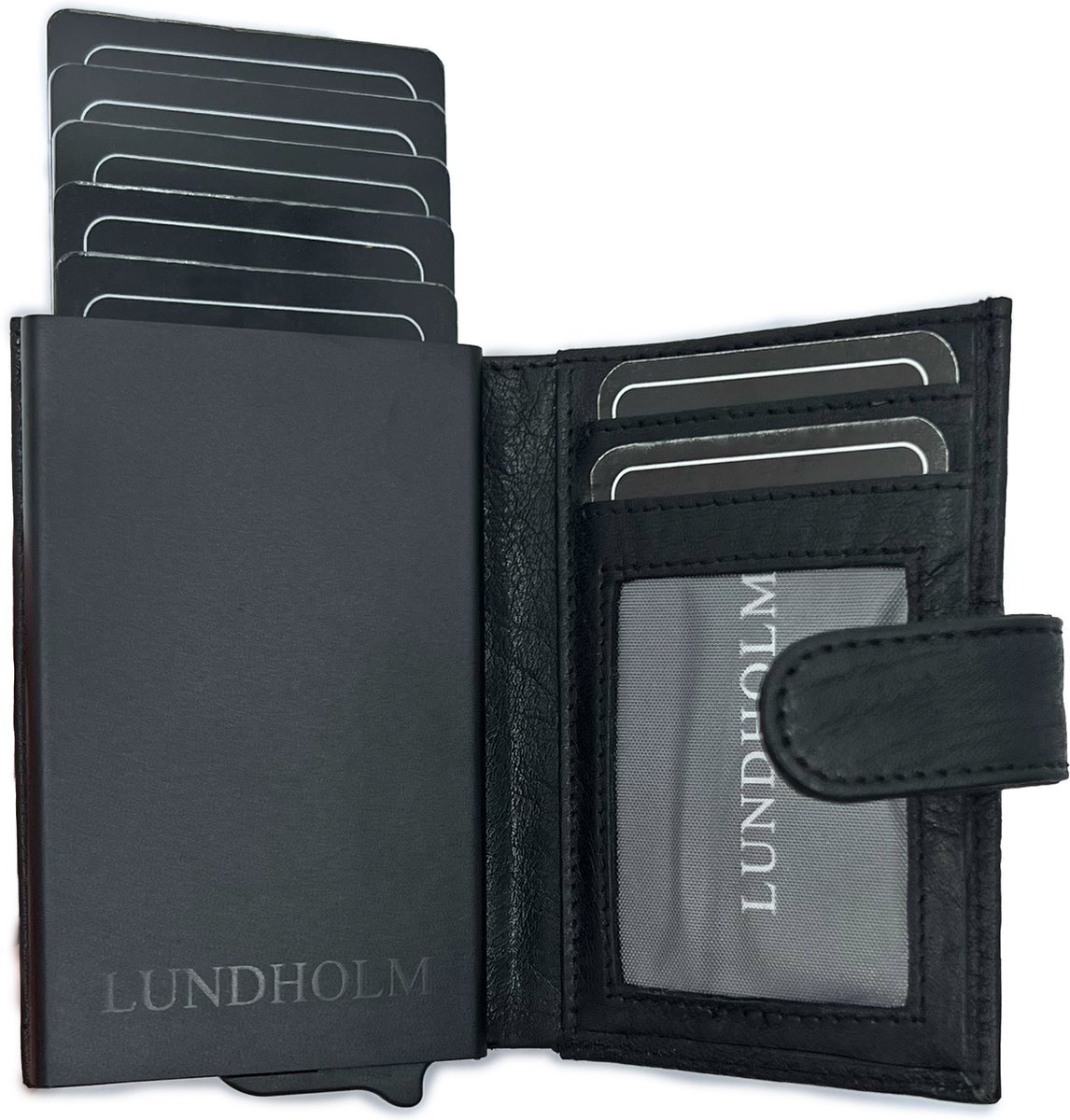 pasjeshouder portemonnee heren