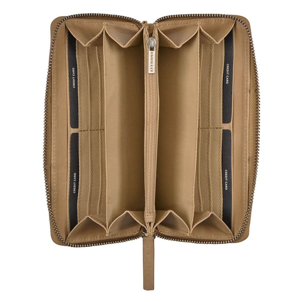 burkely portemonnee heren