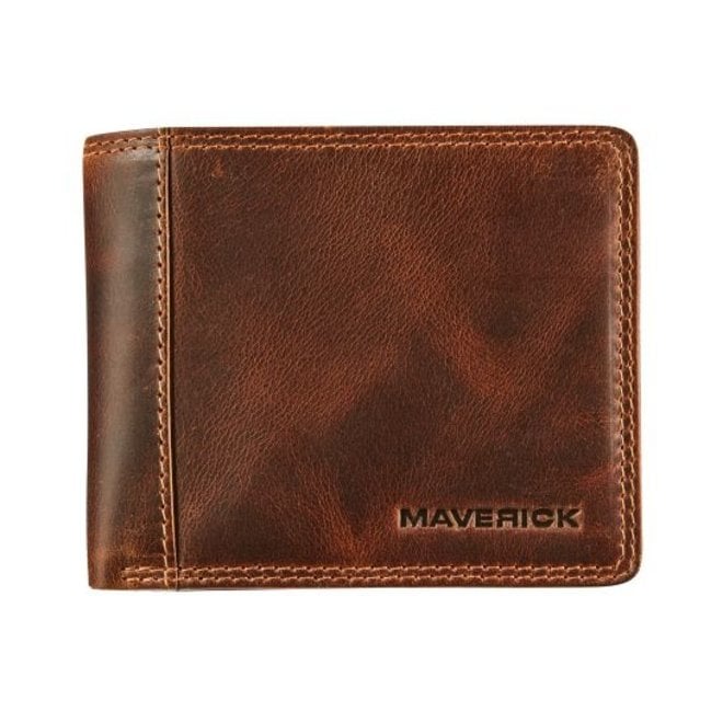 compacte portemonnee heren