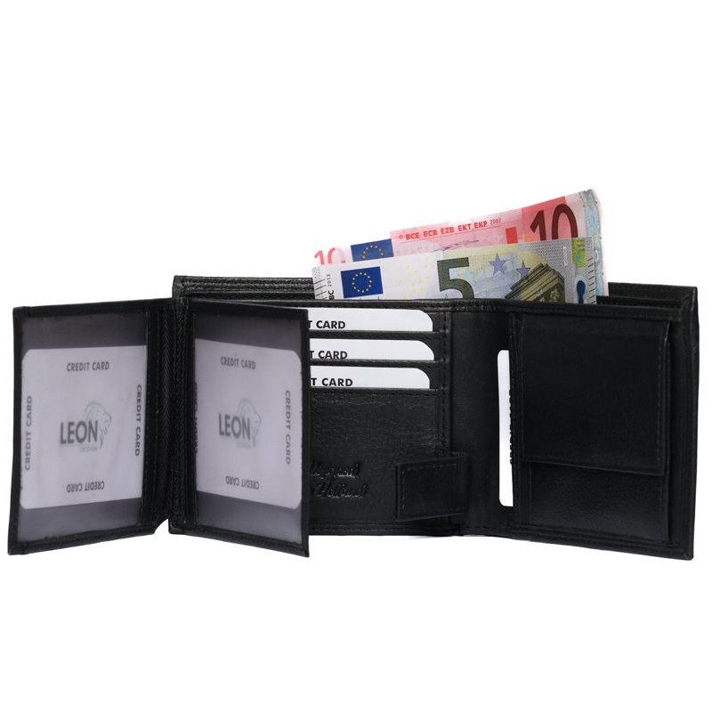 kleine heren portemonnee