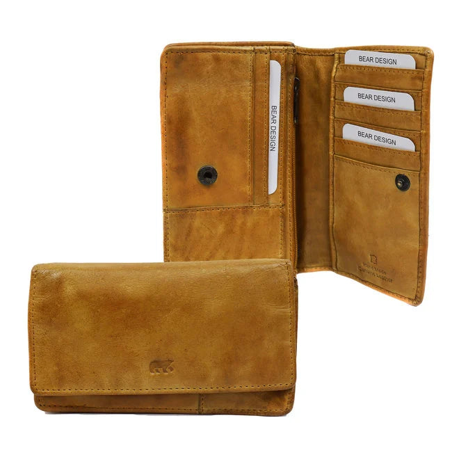 bear design portemonnee