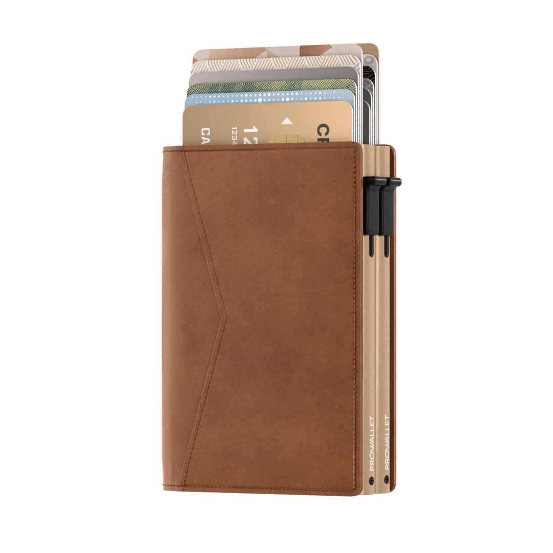 heren portemonnee pasjes