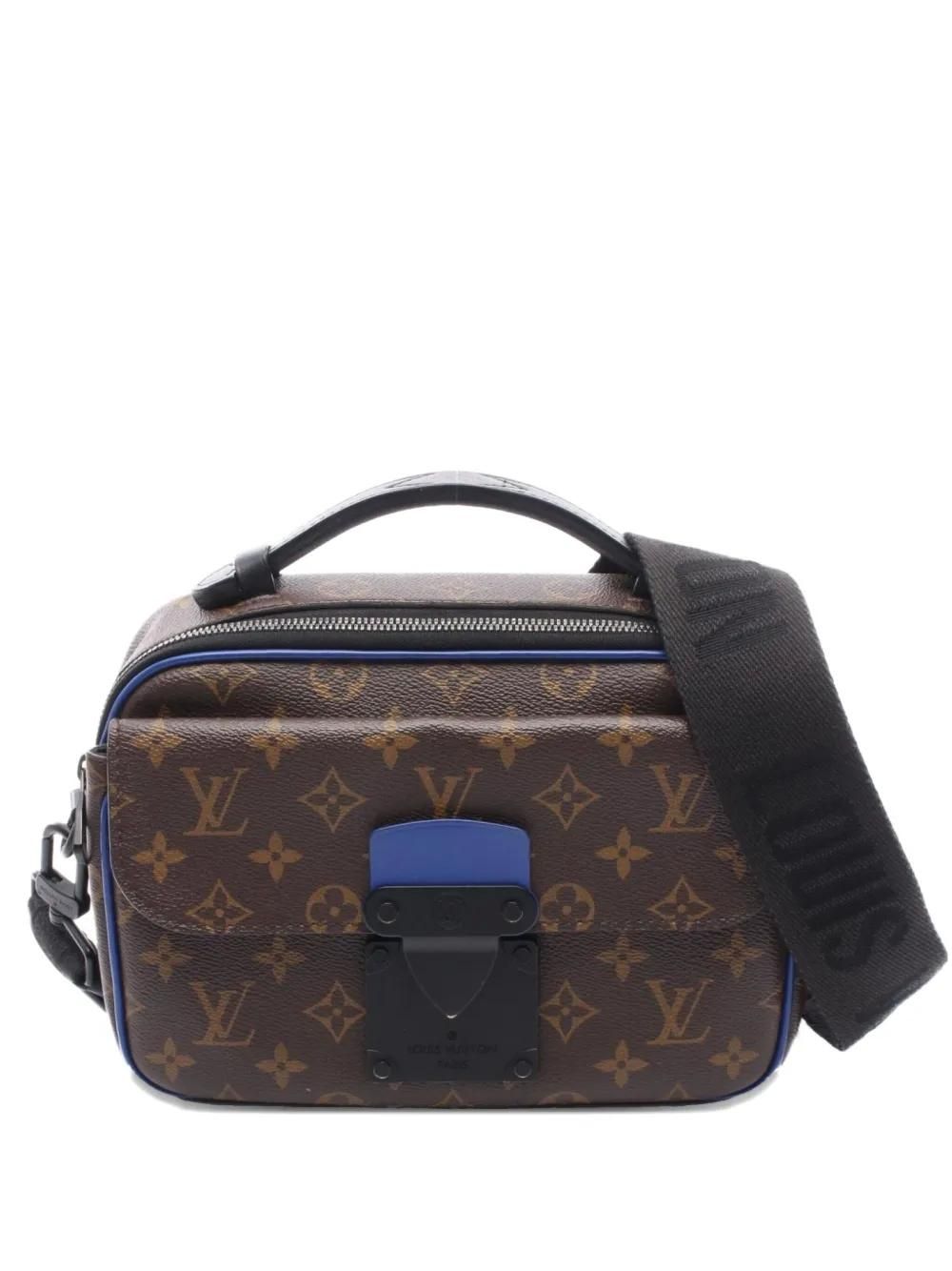 louis vuitton tas heren