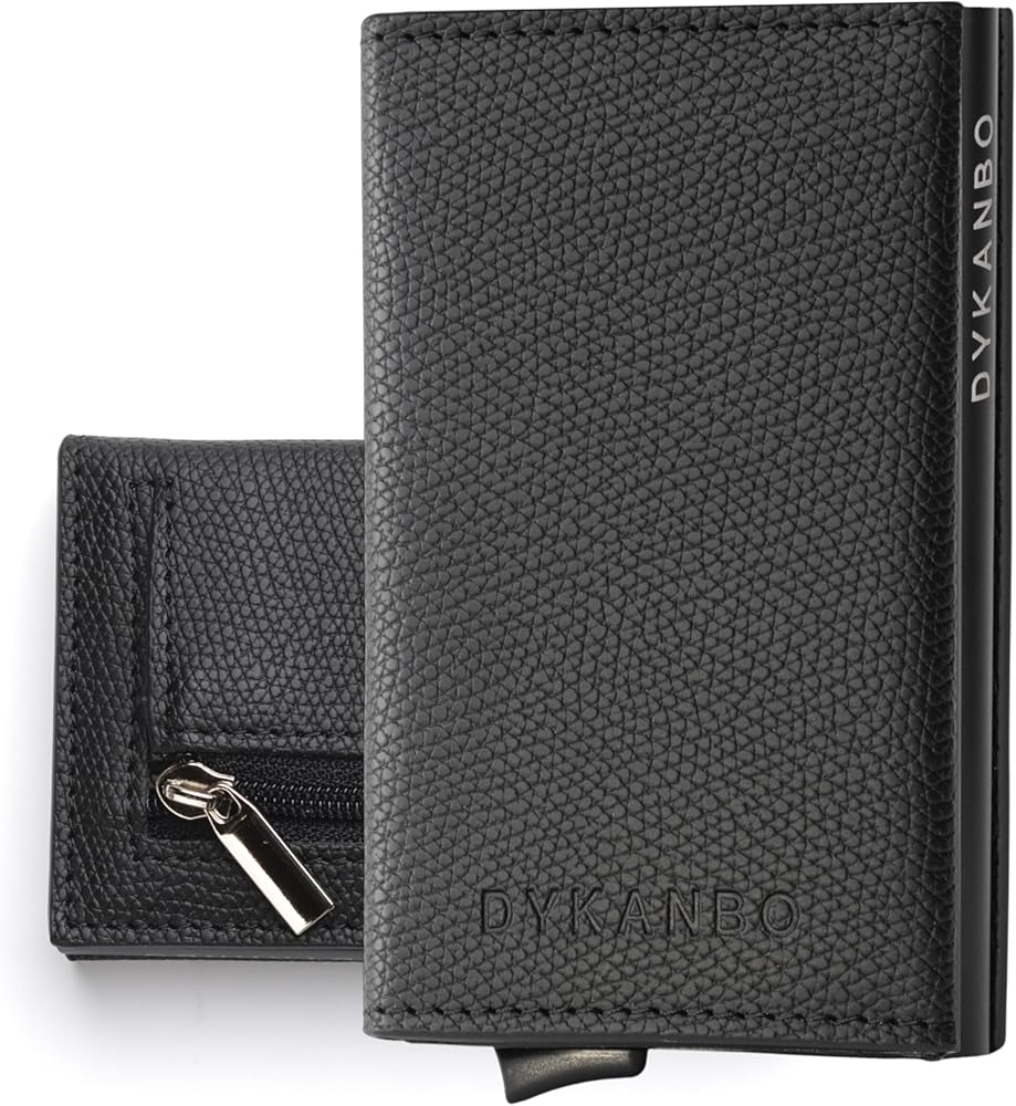 pasjeshouder portemonnee heren