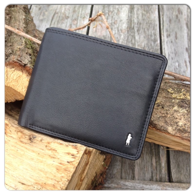 portemonnee heren rits