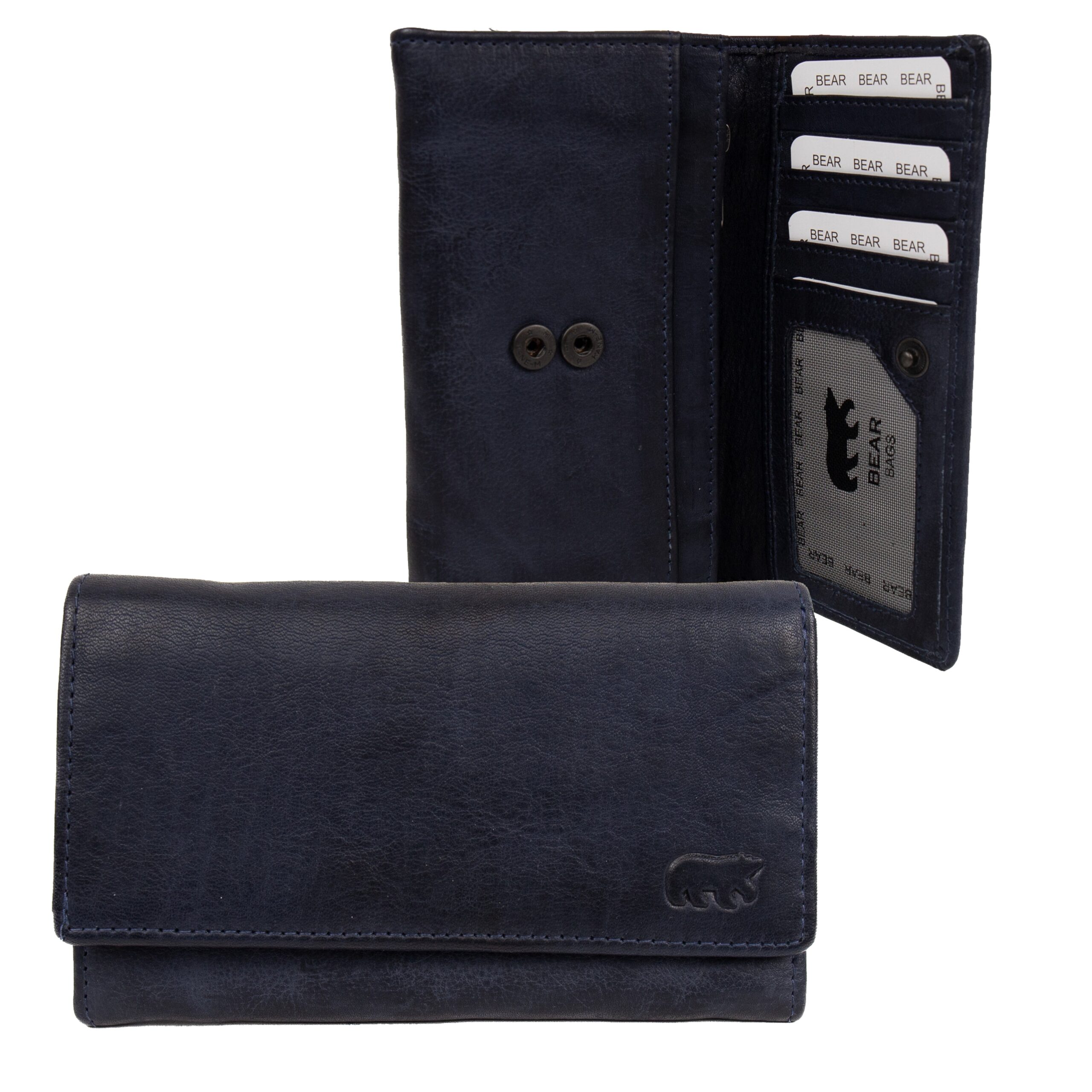 bear design dames portemonnee