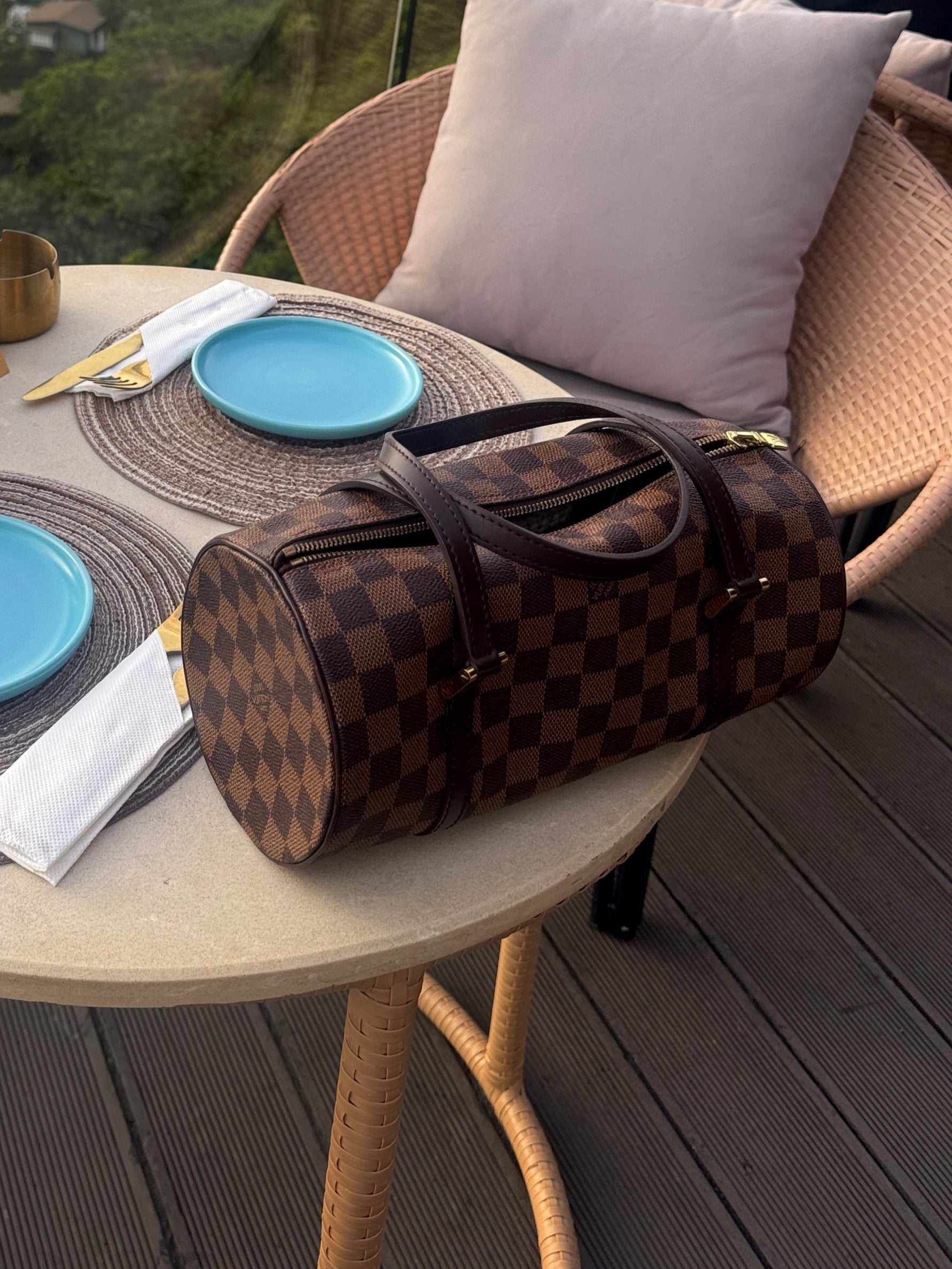 louis vuitton dames portemonnee