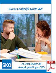 cursus zakelijk duits amsterdam